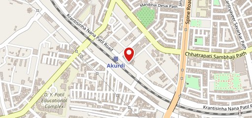 Balaji Pure Veg on map