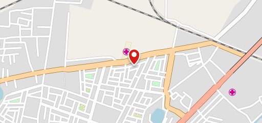 Balaji Rajasthani Thali & Restaurant on map