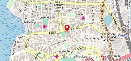 Balaji Restaurant on map