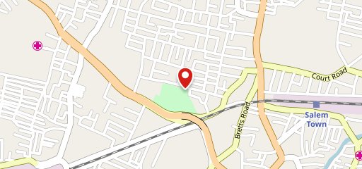 Balaji Restaurant on map