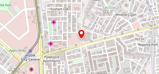 Balaji Vegetarian Paradise on map