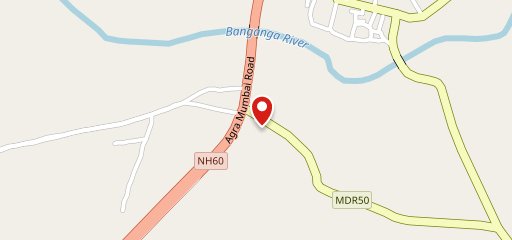 Balaji Hotel & Karmaveer Amruttulya on map