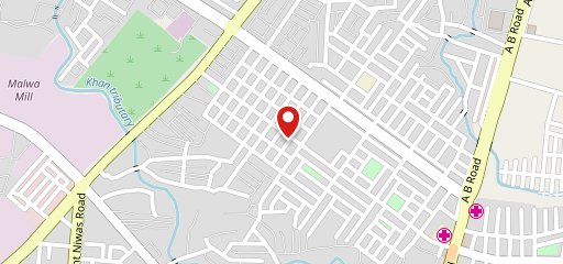 Balaji Restaurants on map