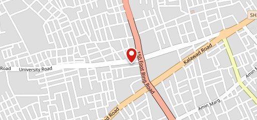 Two Slices by Balaji Sandwich on map