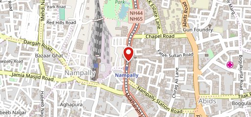 Sri balaji family dhaba on map