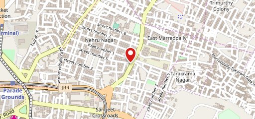 Balaji Santosh Dhaba on map