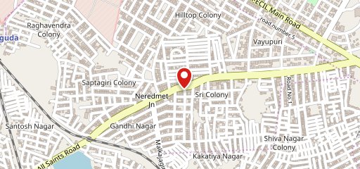 Balaji Santosh Family Dhaba on map