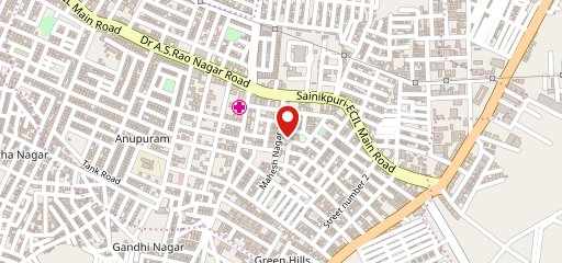 Balaji Jalsa Family Dhaba on map