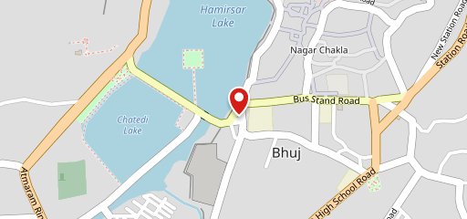 Balaji Steam Dhokla on map