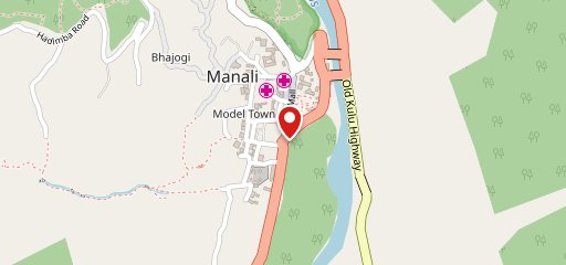 Balaji Restaurant on map