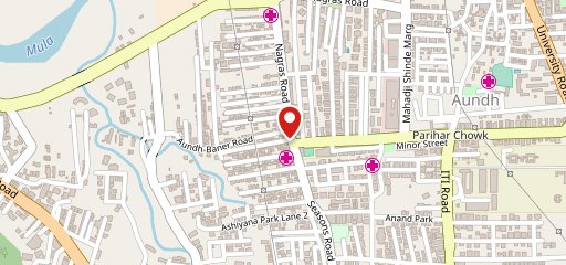 Balaji Tea and Snacks on map