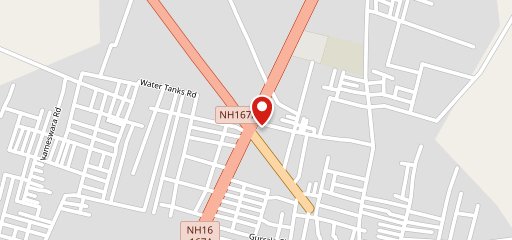 Balaji Tiffin Center, Veg Food, Ice Cream Parlor And Bakery on map