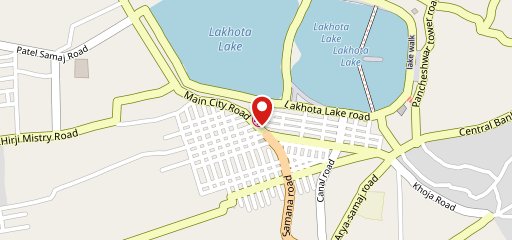 Balaji Two Slices Sandwich on map