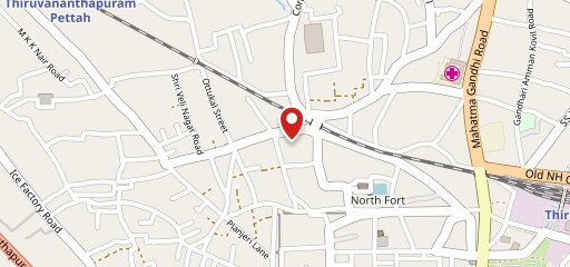 Balan's Kamalam Restaurant on map