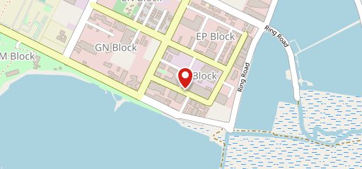 Balaram Mullick & Radharaman Mullick on map