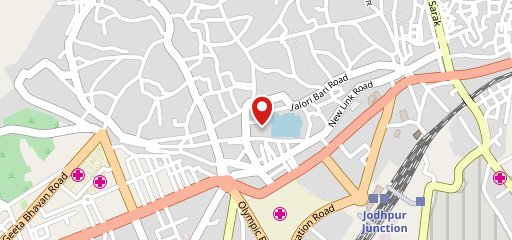 Balarwa Haveli on map