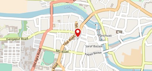 Balasaheb Misal on map