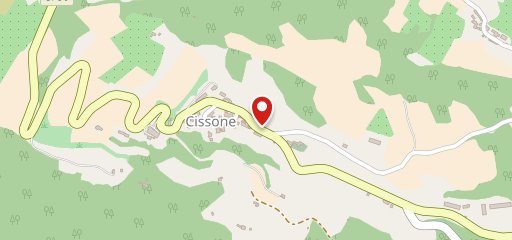 Ristorante Balcone sulle Langhe BASULA' sulla mappa