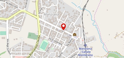 Baldassarini Il Pane Di Manziana sulla mappa