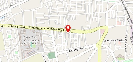 Baldev Di Hatti (Baldev Foods) on map