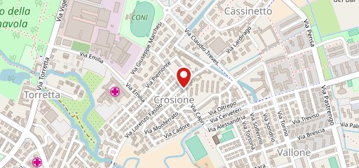 Panificio Pasticceria La Dolce arte sulla mappa