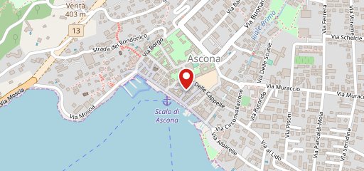 Grotto Baldoria sulla mappa