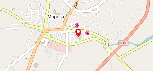 Balgo Bar & Restaurant on map