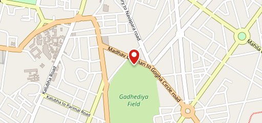 Shree Balaji Panipuri And Fastfood on map