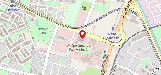 Baljeet's Amritsari Koolcha on map