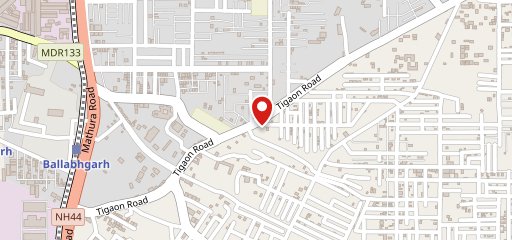 Biryani House on map