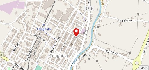 Ballanti Davide sulla mappa