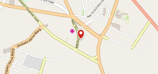 Balle Balle Dhaba on map