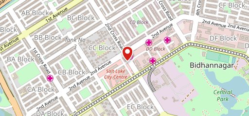 Balle Balle Dhaba on map