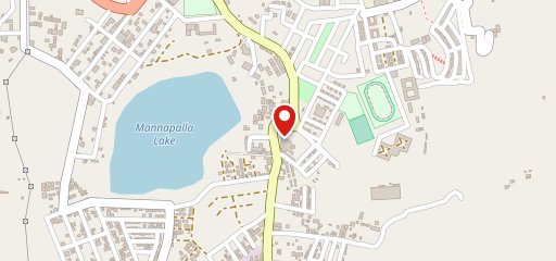 Balls pool and lounge pub on map