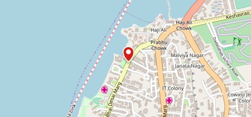 Balmy - All Day Cafe & Bar on map