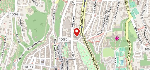 Baltazar 1982 sulla mappa