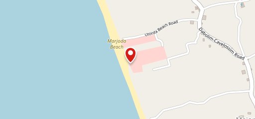 Balton's The Reggae Shack on map