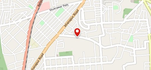 Balu's Bhelpuri House on map