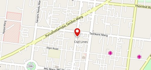 Bambai Nagariya on map