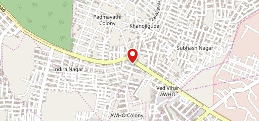 Bamboo Biryani House on map