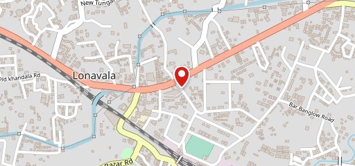 Bamboo House Chinese & Tandoor Corner on map