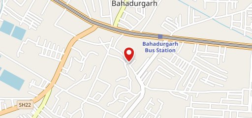 Bamboo Hut Restaurant and Cafe on map