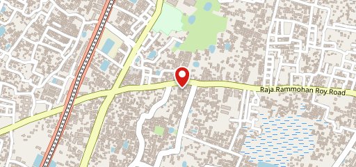 Bamboo Restaurant on map