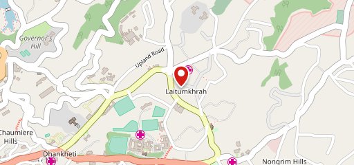 Bamboo shoot Achi's Authentic Naga Cuisine on map