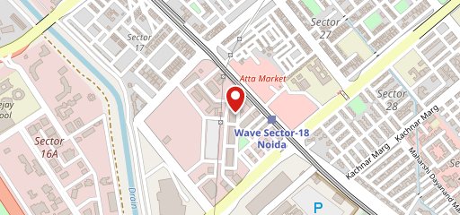 Bamboo Shoots on map