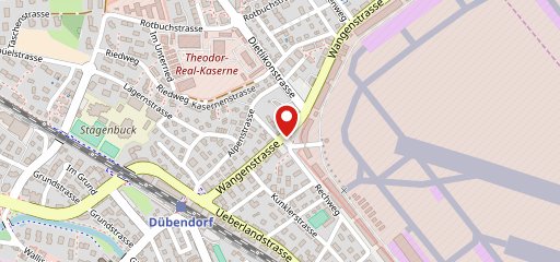 Khao Gaeng Thai Bistro sulla mappa