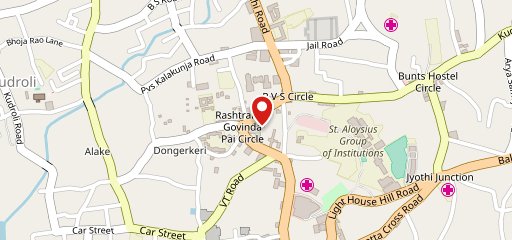 Bamboo Village Restaurant on map