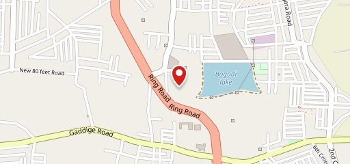 Baamboo Multicuisine Restaurant on map