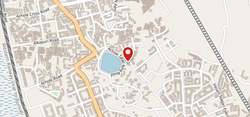 Bamboos chinese Cuisine on map