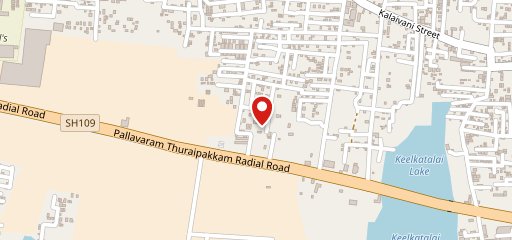 Bamboos Garden Multi Cuisine Restaurant on map